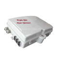 1*16 PLC FTTX  Fiber Splitter Termination Box